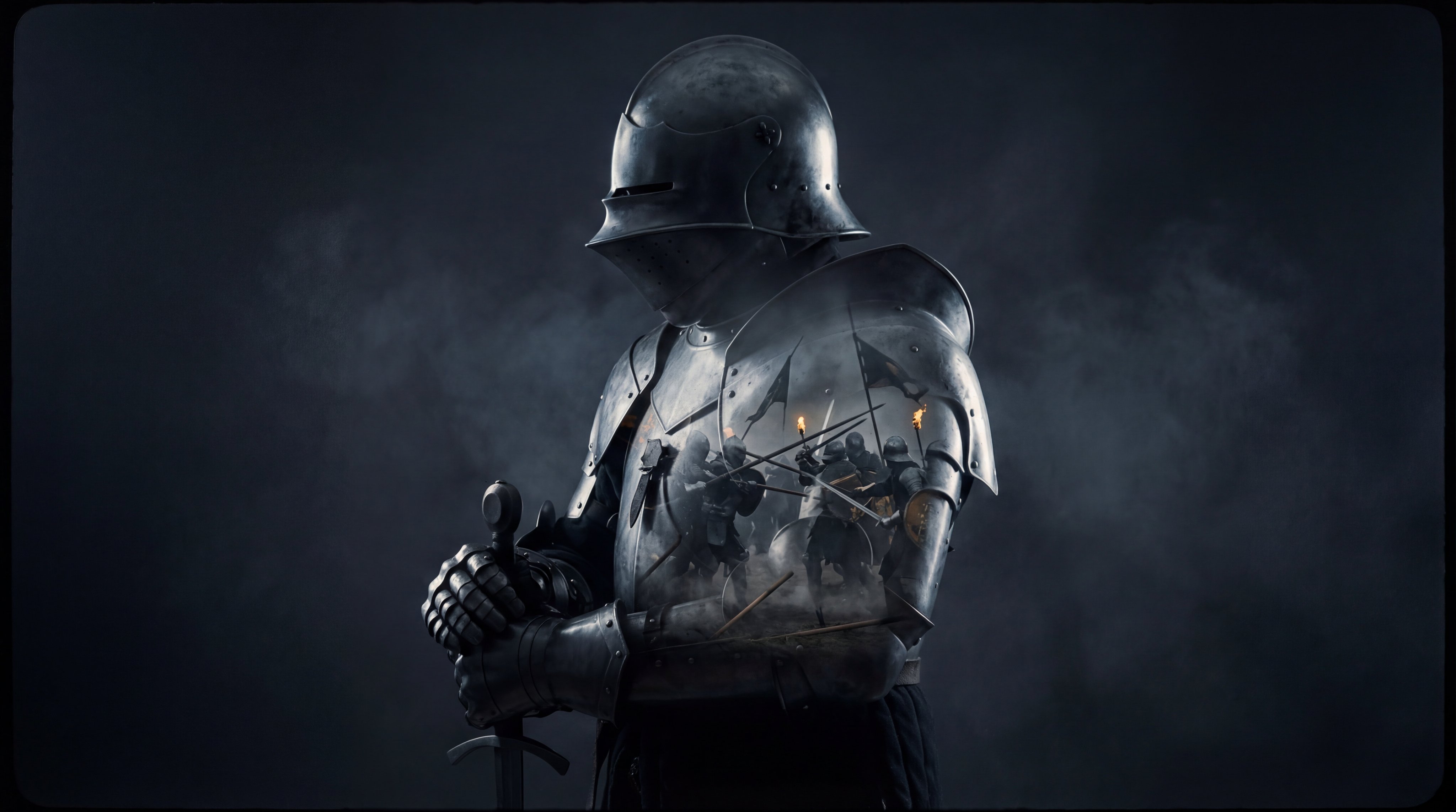 Von Nano Banana Pro generierte Szene mit grundlegender Bildqualität